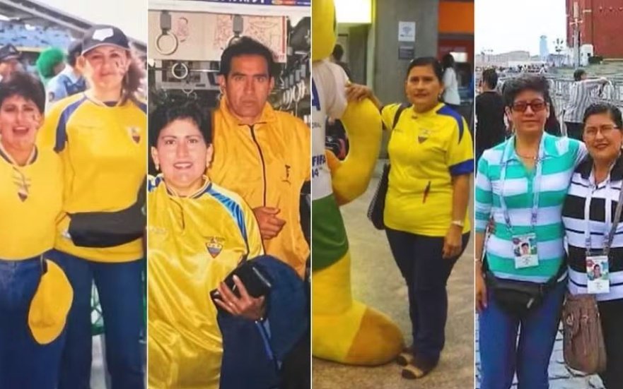 جائزة غيرت حياتها.. مشجعة تعيش 7 نسخ من كأس العالم متتالية