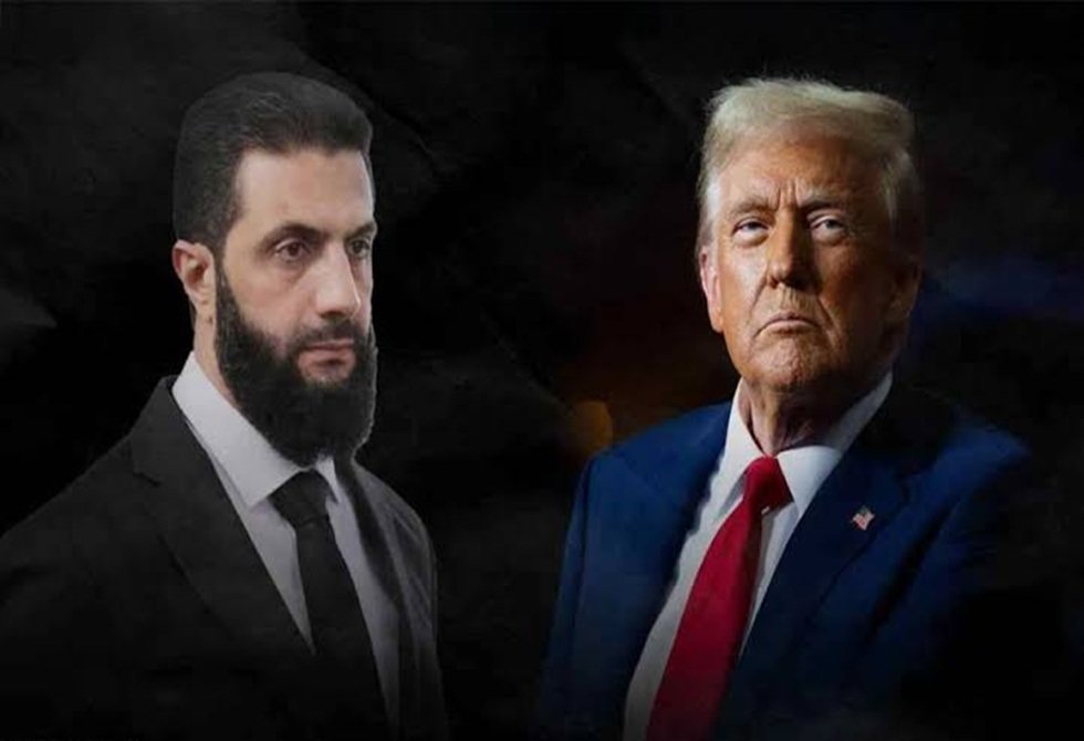 ترامب يدفعه لتحقيق ما عجزت عنه اسرائيل.. فهل ينجح الشرع في الإفلات من "الفخ"؟