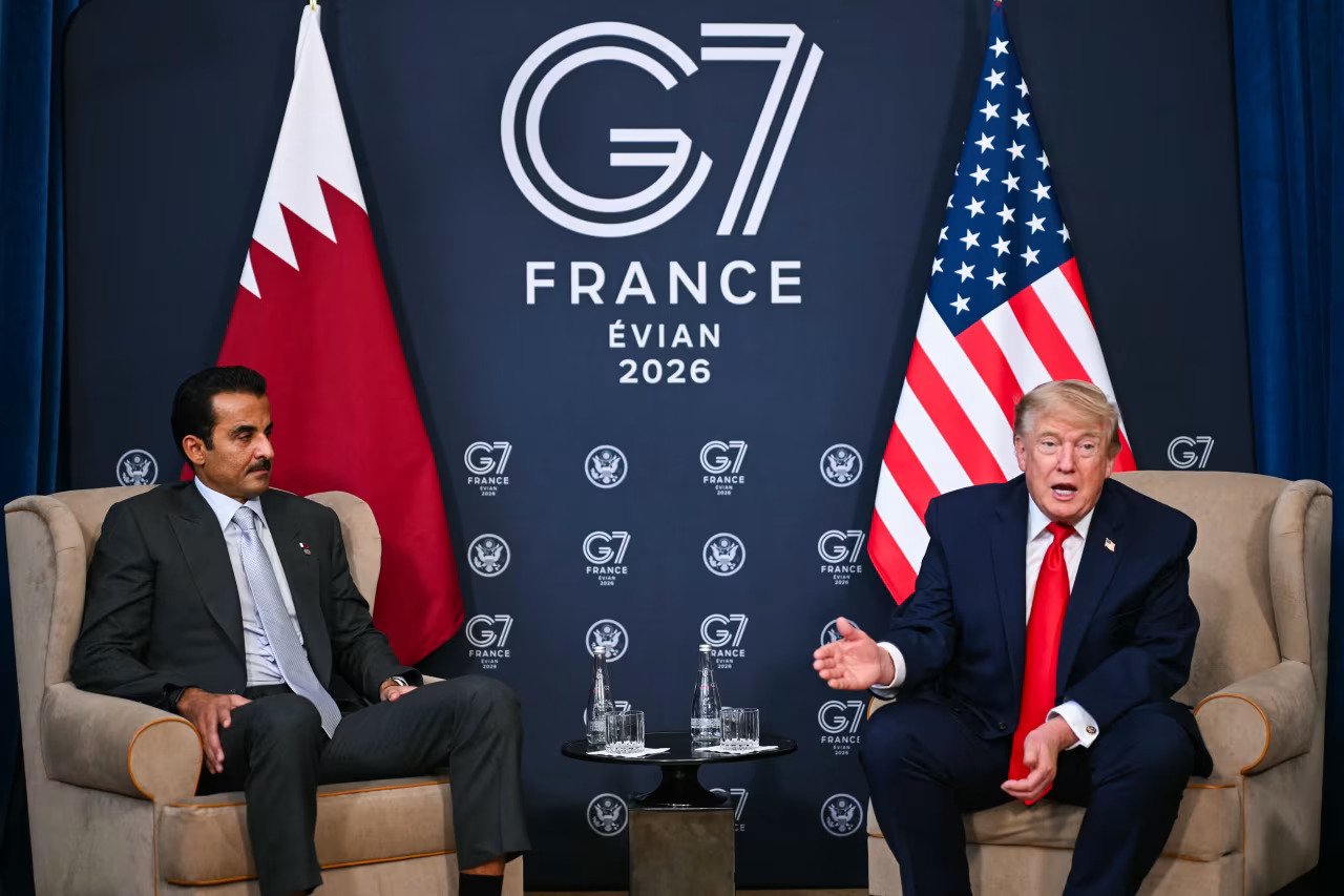 بعد تصريح ترامب.. جدل واسع حول حجم استثمارات قطر في أمريكا!
