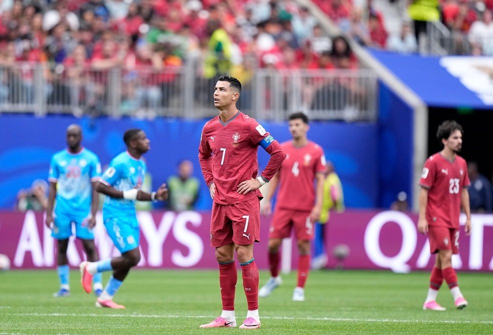 نتيجة تاريخية للكونغو الديمقراطية ومذلة للبرتغال في مونديال 2026 (فيديو)