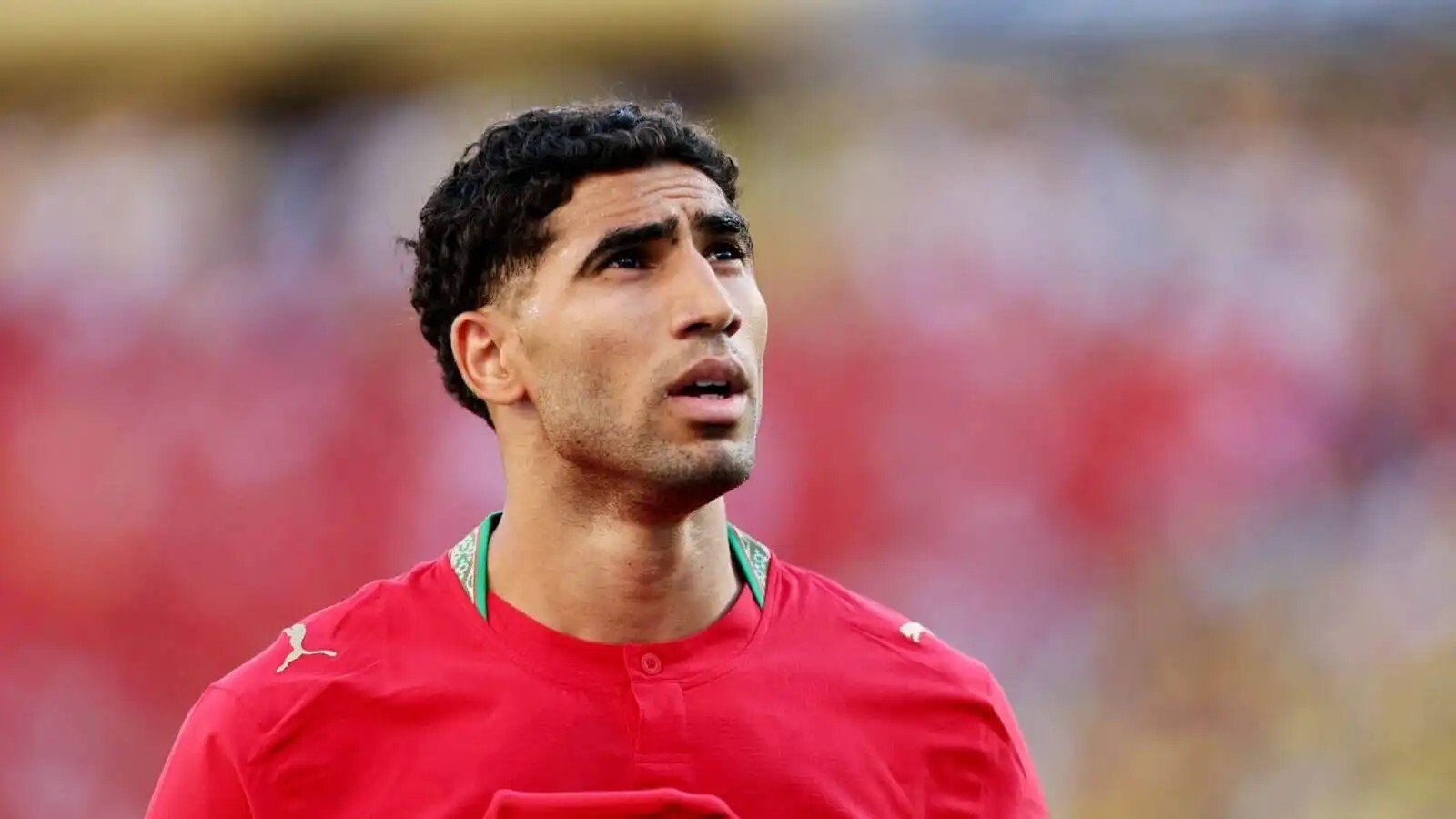 أشرف حكيمي يتلقى صدمة قوية خلال منافسات كأس العالم 2026