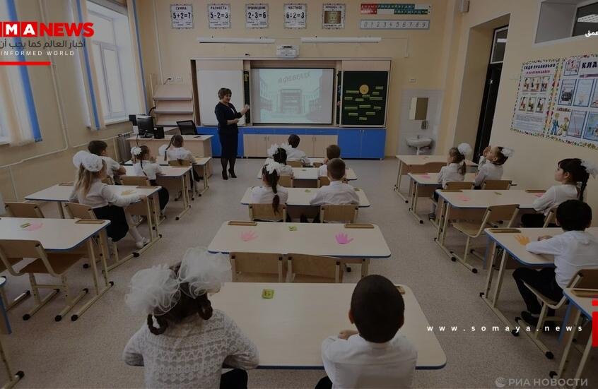 روسيا تعتمد برنامجا لتدريس اللغة العربية في المدارس اعتبارا من العام الدراسي القادم
