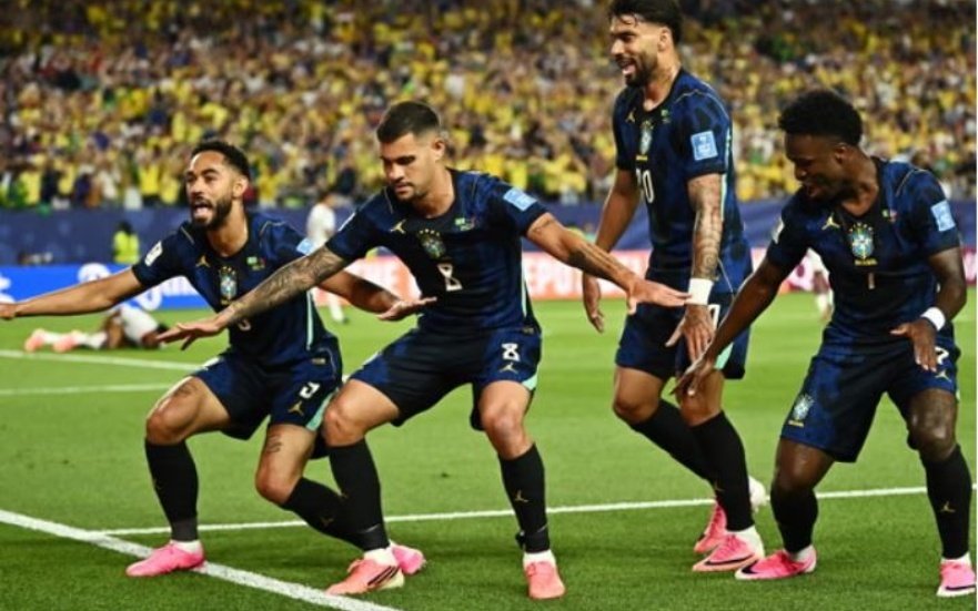 فوز برازيلي جديد.. هايتي تتلقى ثلاثية في كأس العالم 2026