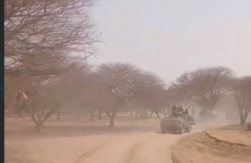 السودان.. سقوط قتلى إثر انقلاب قارب كان يقل نازحين في شمال كردفان