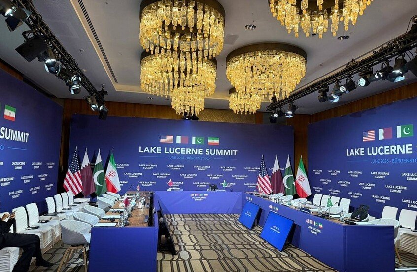 الوفد الإيراني يغادر إلى طهران بعد 18 ساعة من محادثات جرت في سويسرا
