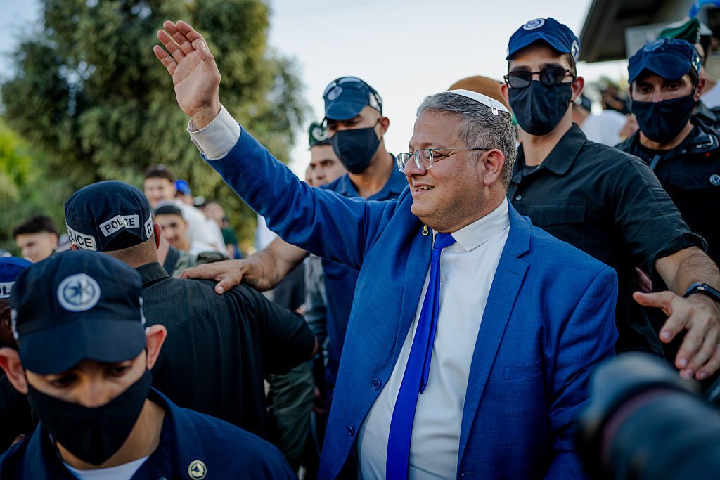 بن غفير: لبنان يجب أن يُعامل كساحة لإسرائيل