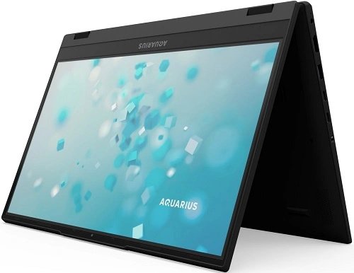 تقييم جديد للحاسوب الروسي "Aquarius AQbook NS483" بعد تحسينات واسعة