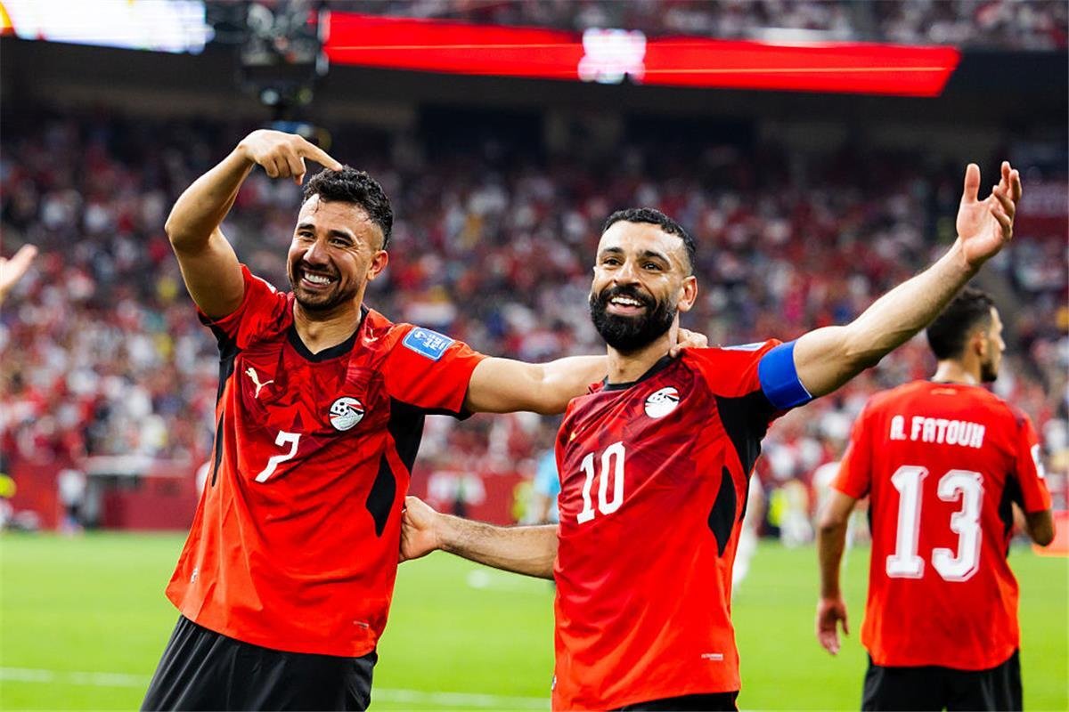 محمد صلاح يكشف تفاصيل حديثه مع لاعبي منتخب مصر قبل مواجهة نيوزيلندا في كأس العالم