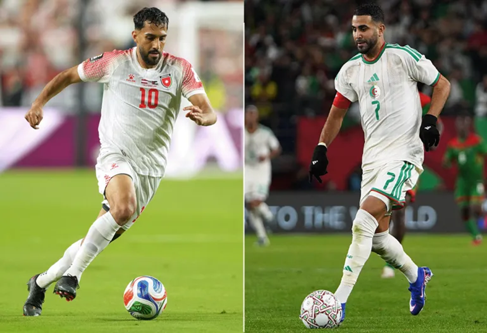 مونديال 2026.. الأردن والجزائر في مواجهة مصيرية بعنوان “أكون أو لا أكون”