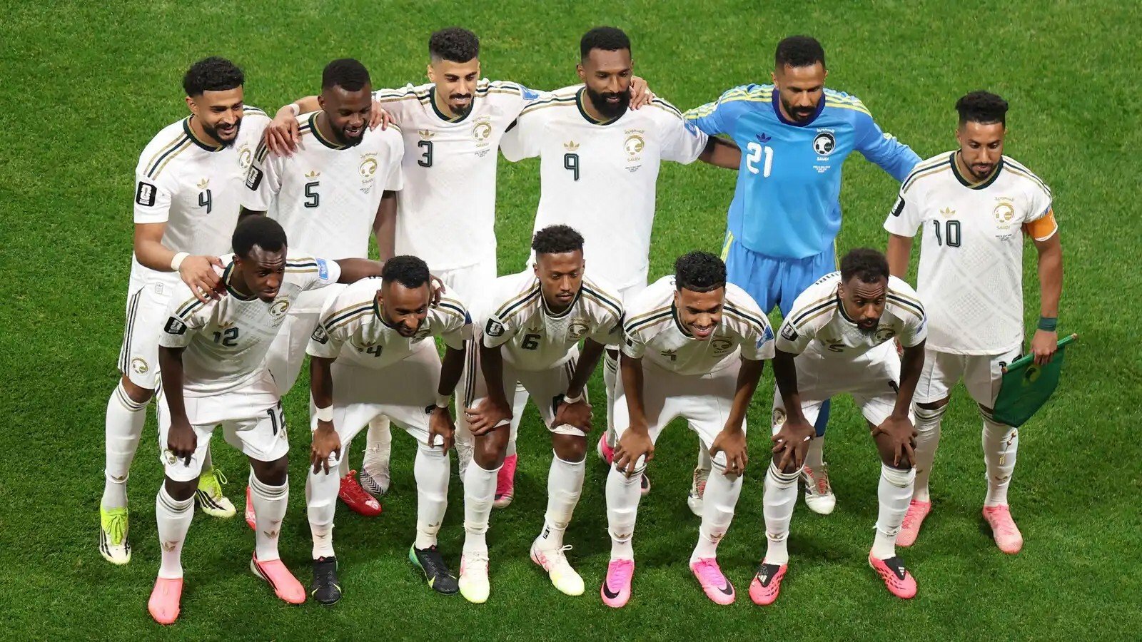 السعودية والرأس الأخضر في مواجهة حاسمة بمونديال 2026.. الموعد والقنوات الناقلة