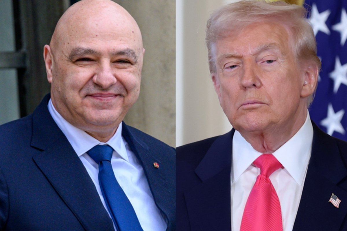 ترامب لعون: أراك قريبًا في واشنطن