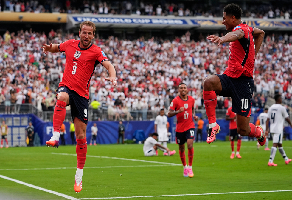 إنجلترا تتصدر المجموعة الـ12 بثنائية أمام Panama national football team في ليلة تاريخية لكين بمونديال 2026