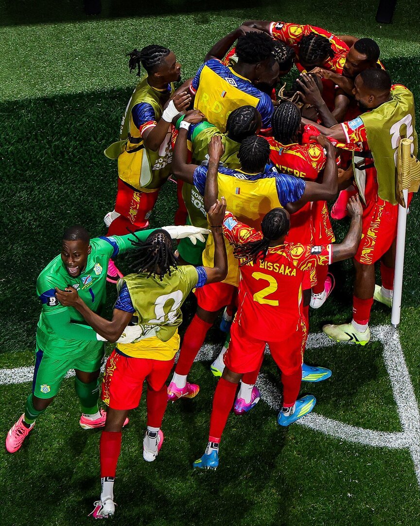 إنجاز مونديالي.. Democratic Republic of the Congo تكتب التاريخ في المجموعة الـ11