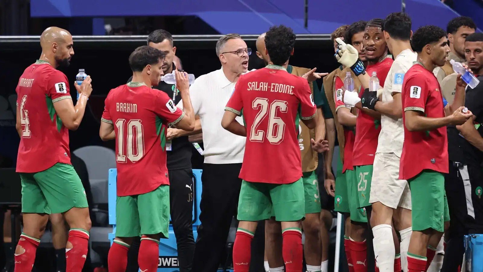 الذكاء الاصطناعي يتوقع هوية الفائز في مواجهة هولندا والمغرب