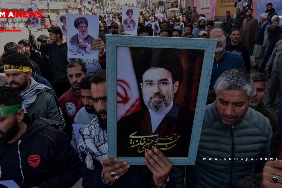 خامنئي يطالب بمقاضاة واشنطن وتل أبيب على جرائمهما بحق الشعب الإيراني