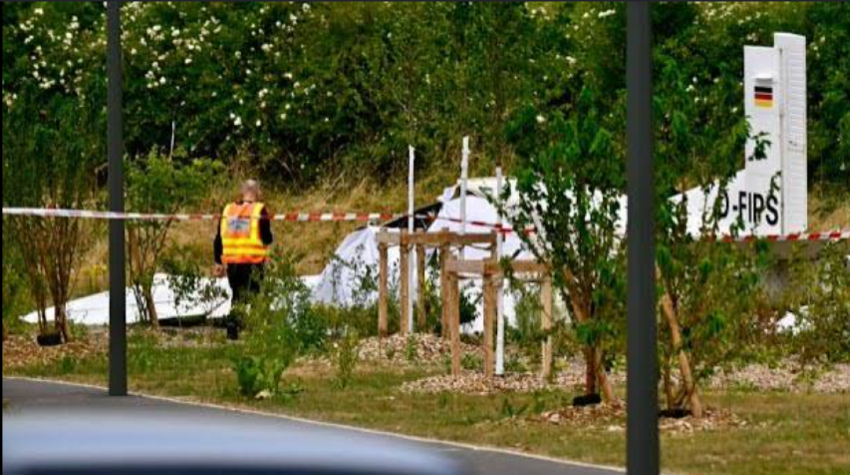 مقتل 11 شخصًا في تحطم طائرة مخصصة للقفز المظلي شرق France