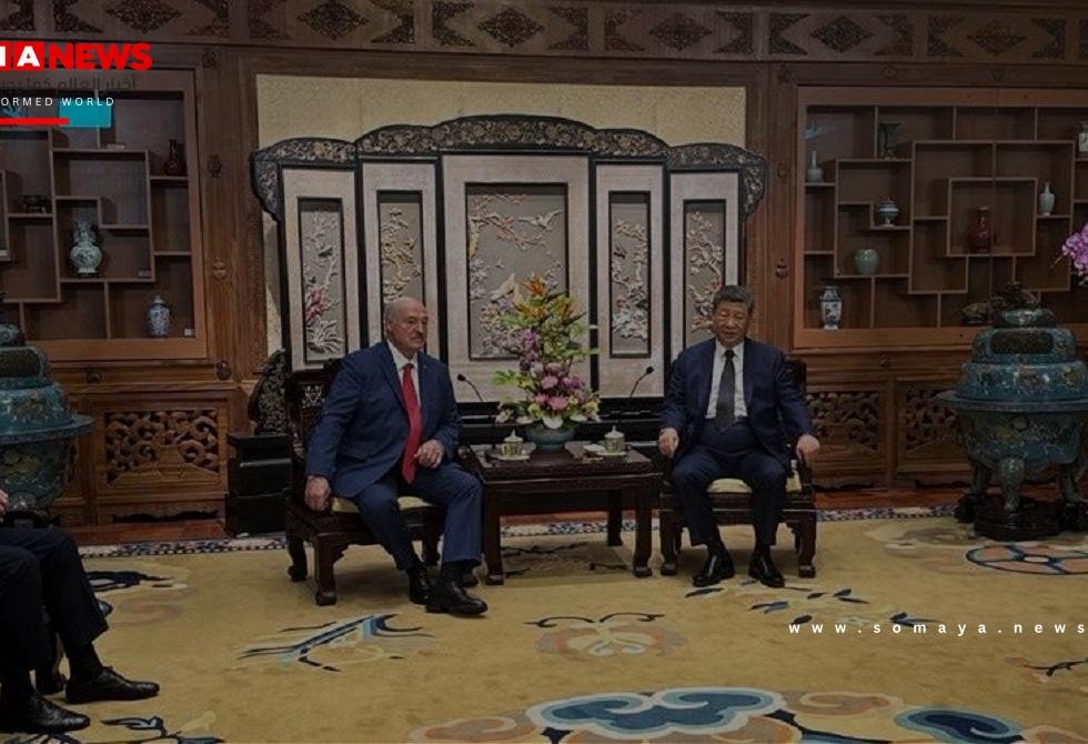 لوكاشينكو في لقاء مع شي جين بينغ في بكين: "هذا ما حلمنا به" (فيديو)
