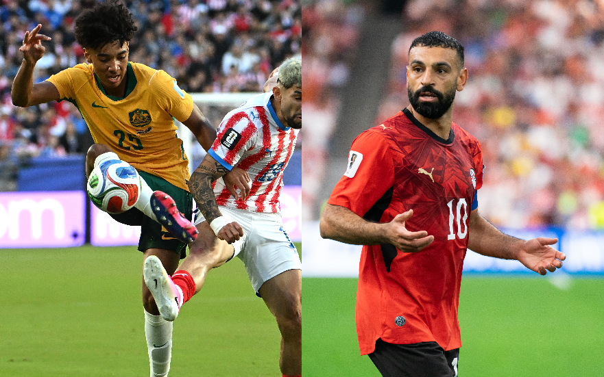 موهبة أسترالية شابة تتحدى محمد صلاح في مونديال 2026