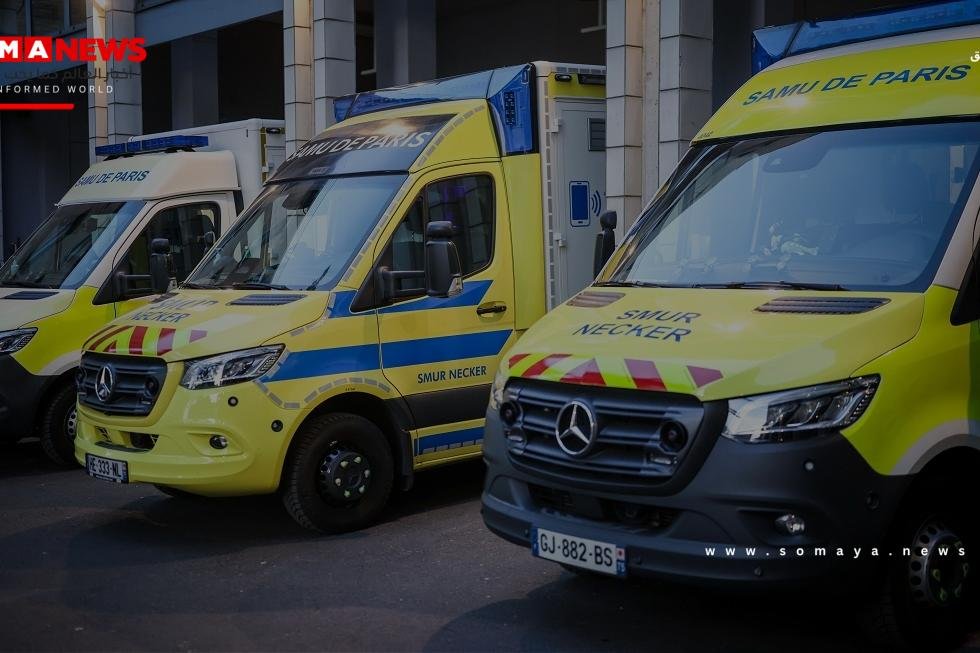 فرنسا.. وفاة طفلين في سيارة وصلت الحرارة داخلها إلى 70 درجة