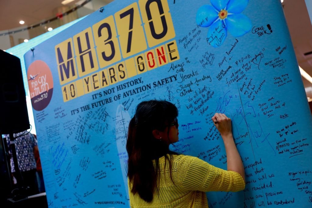 ماليزيا تواصل البحث عن حطام MH370 لعام آخر وتعرض 70 مليون دولار عند العثور عليه