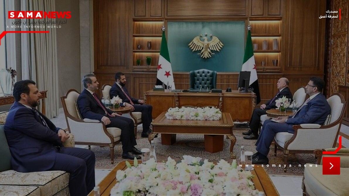 العراق وسوريا يبحثان مشروع أنبوب نفط بري إلى بانياس