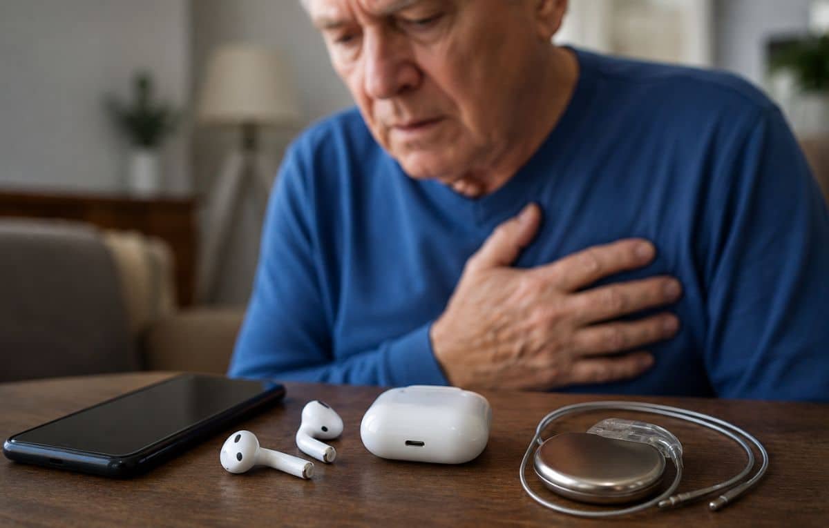 الأطباء يحذرون من استخدام بعض الأجهزة قرب منظمات ضربات القلب.. و AirPods ضمن القائمة