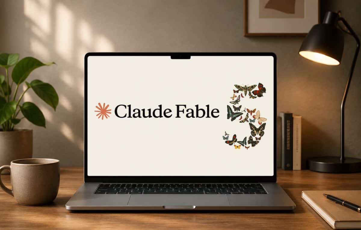 تطلق رسميًا نموذج Claude Fable 5 وتؤكد تفوقه على GPT-5.5 في اختبارات الأداء