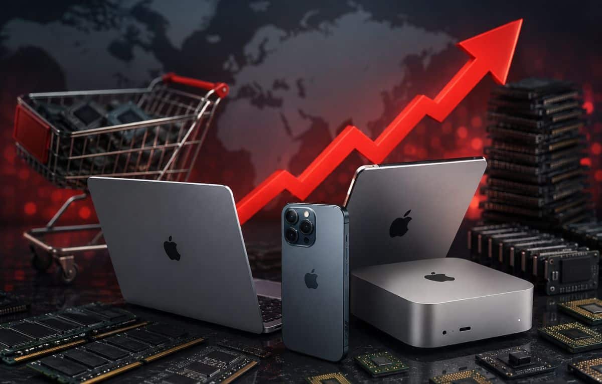 آبل تعتزم رفع أسعار منتجاتها قريبًا وسط توقعات بزيادة تكلفة هواتف آيفون