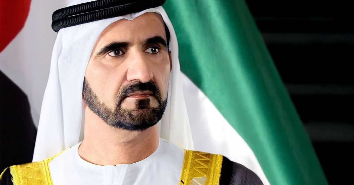 محمد بن راشد يدعم منتخب مصر: ستبقون أبطالًا في عيون العرب