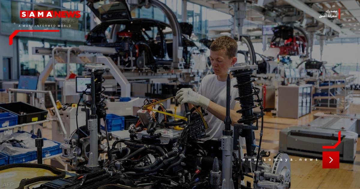قطاع الصناعة في ألمانيا خسر 177 ألف وظيفة خلال عام 2025