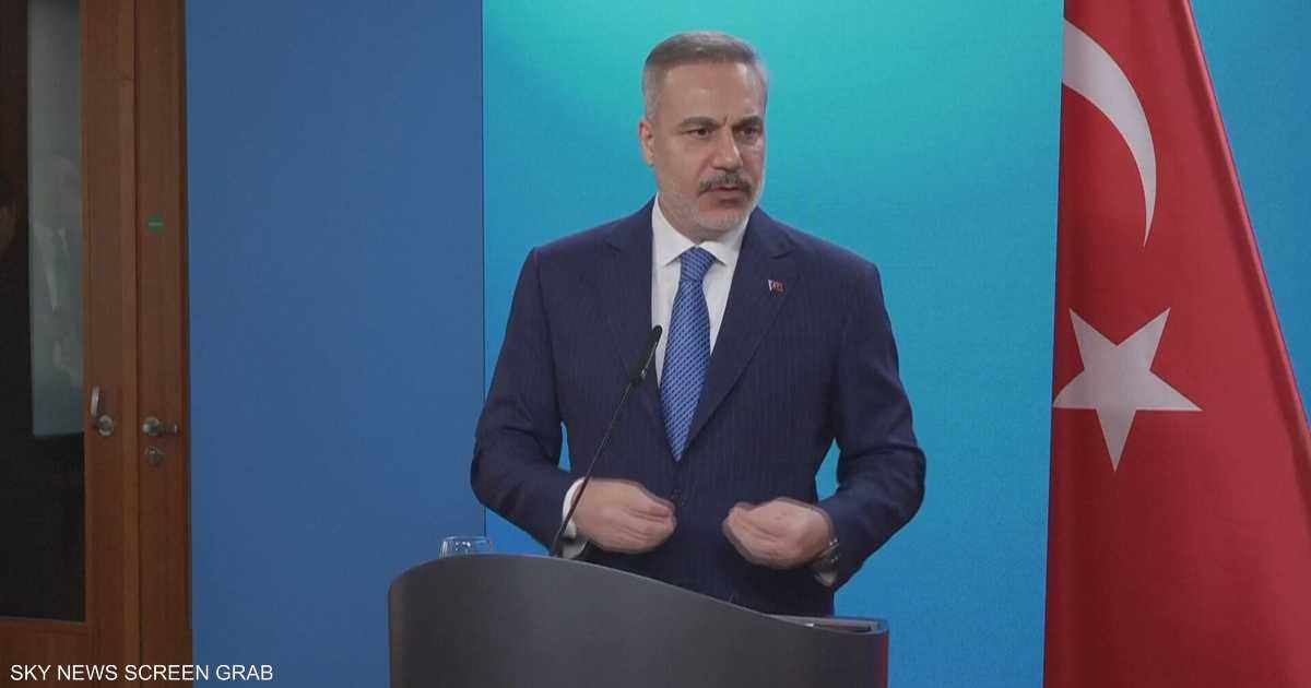 تركيا تبدي قلقها من انتقال التصعيد الأوكراني إلى البحر الأسود