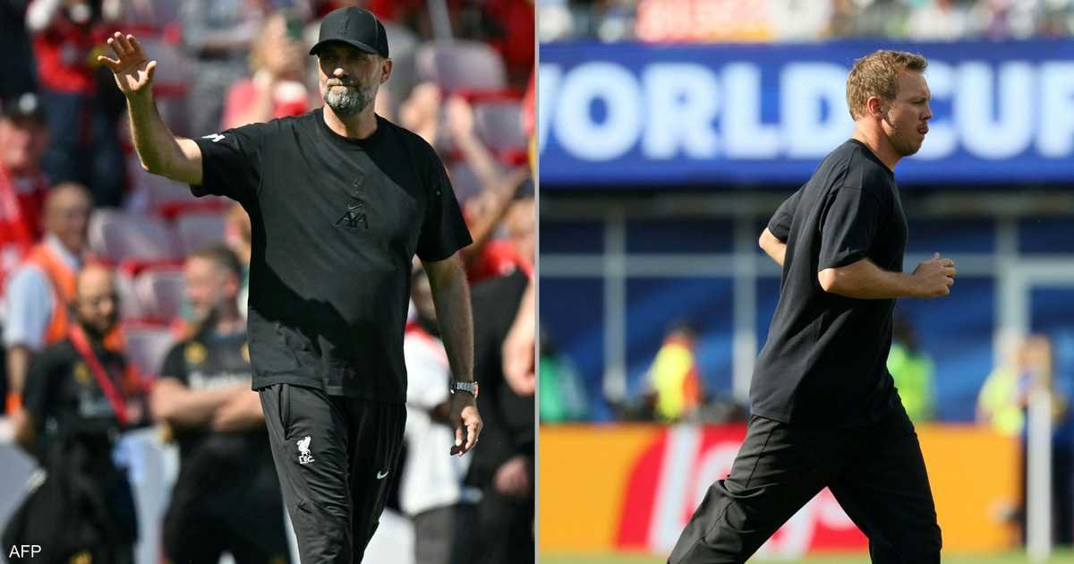 ألمانيا تطيح بناغلسمان.. وكلوب المرشح الأبرز لقيادة المنتخب