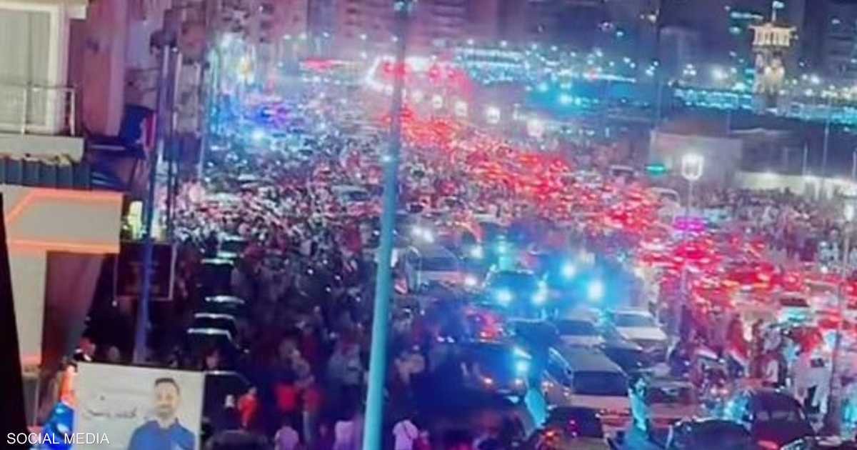 غزة تحتفل بإنجاز منتخب مصر في مونديال 2026
