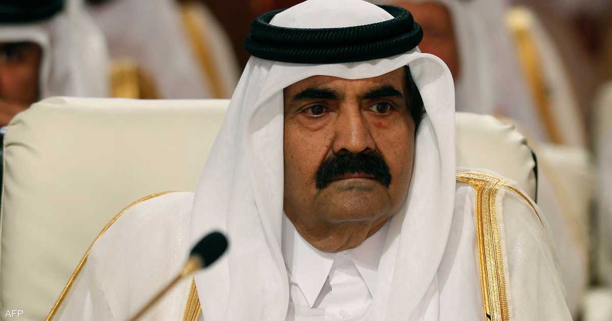 دول عربية تعلن الحداد الرسمي على وفاة أمير قطر السابق
