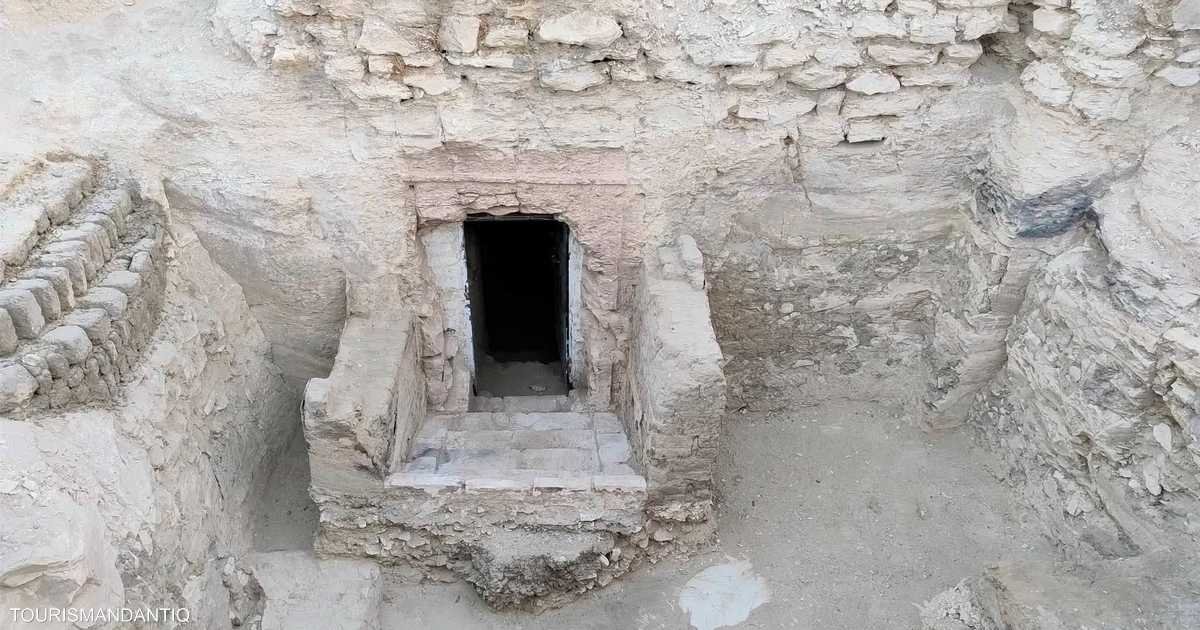 مصر تعلن اكتشاف مقبرة “باسر” الأثرية في البر الغربي بالأقصر