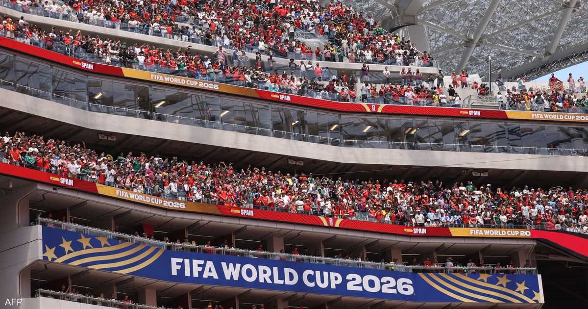مونديال 2026 يسجل حضورًا جماهيريًا قياسيًا.. وفيفا يكشف الأرقام