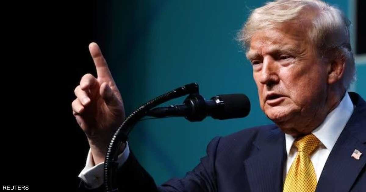 تقرير يكشف سبب تراجع ترامب عن التصعيد مع إيران