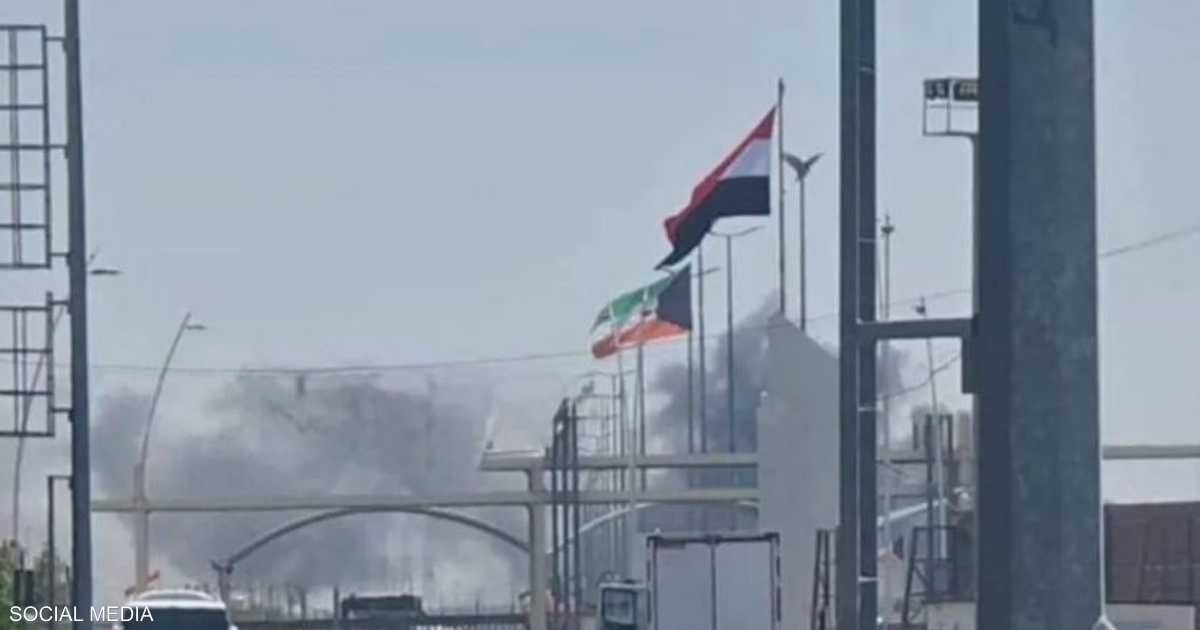إعادة فتح المعبر البري الرئيسي بين الكويت والعراق