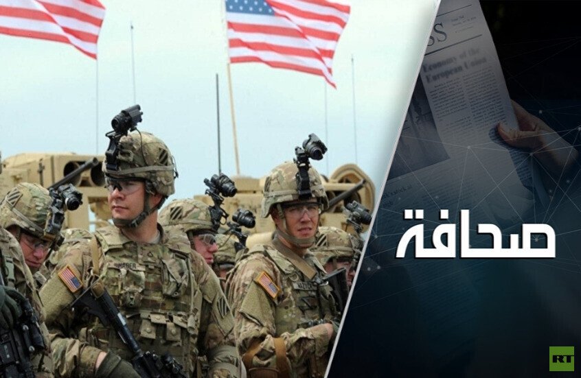 وحدة من المارينز الأمريكية شاركت في فرض الحصار على إيران تعود إلى اليابان