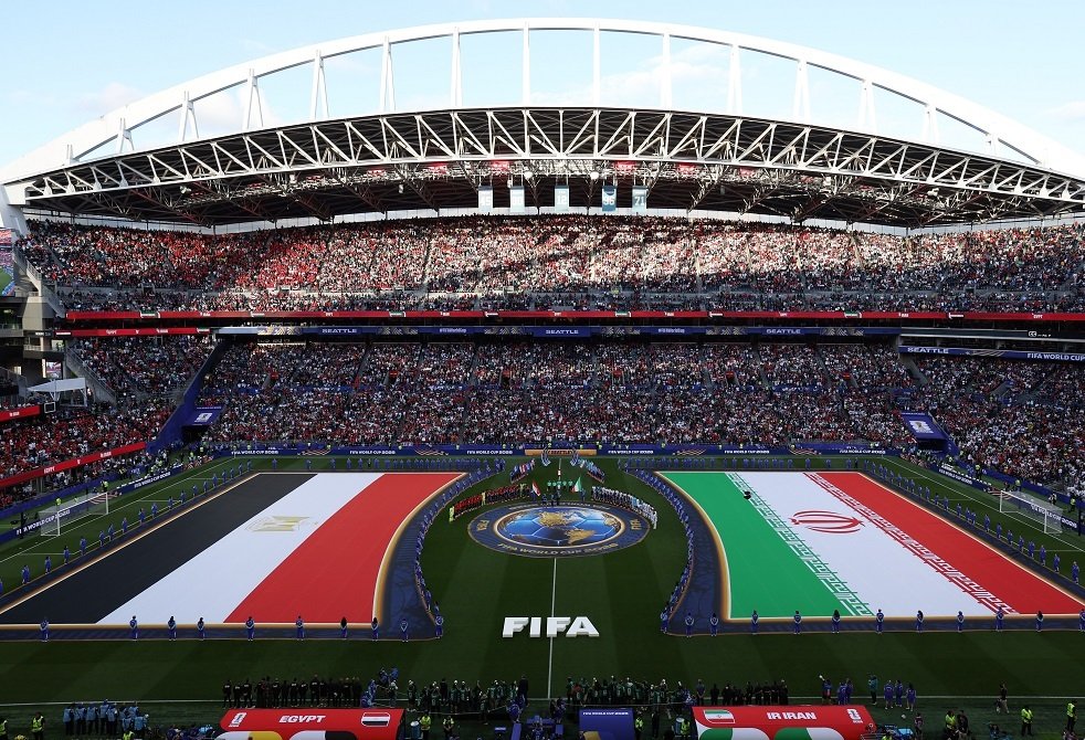 فيفا: مواجهة مصر وإيران صنعت ظاهرة إقليمية غير مسبوقة في تاريخ كأس العالم