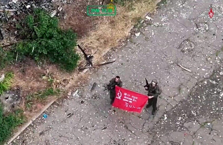 روسيا تعرض على أوكرانيا وقف قصف كونستانتينوفكا في 6 يوليو