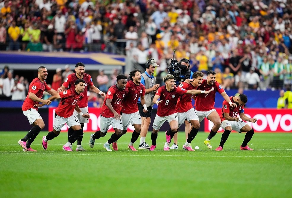 مصر تكتب التاريخ في كأس العالم 2026 (فيديو)