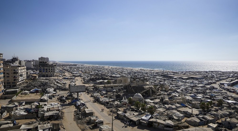 1000 يوم على حرب غزة.. شعب يواجه الركام بالصبر والأمل