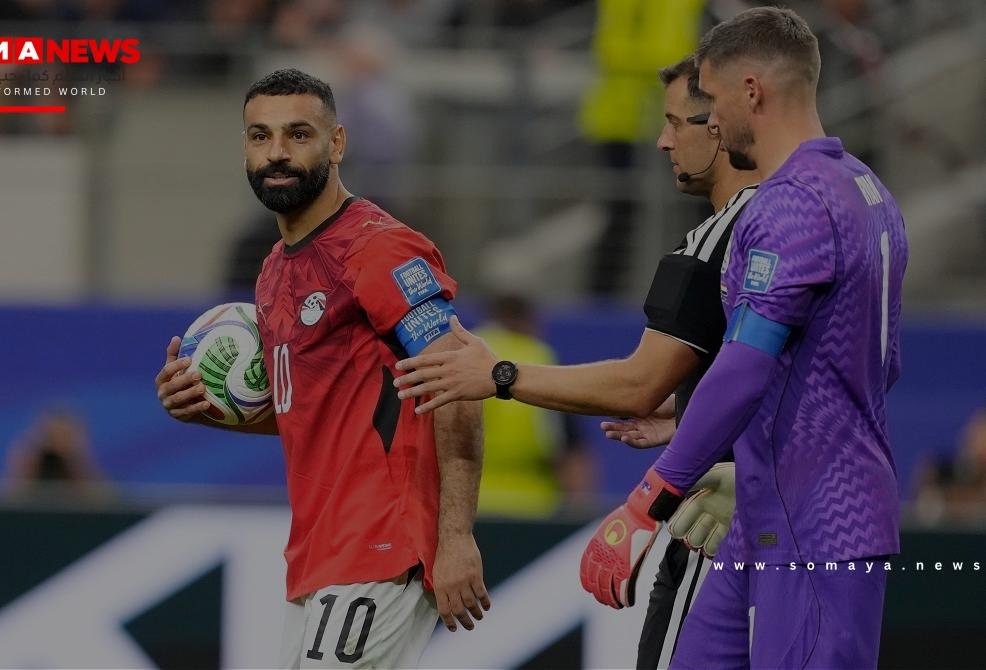 صلاح يعلق على طريقة تنفيذ "ركلة الترجيح" واحتمالية مواجهة ميسي في مونديال 2026
