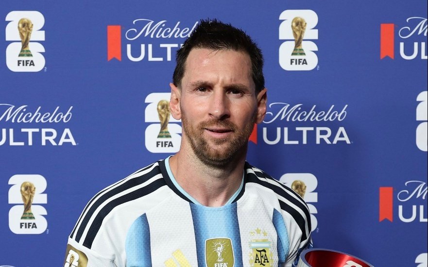 ميسي يواصل كتابة التاريخ وتحطيم الأرقام القياسية في مونديال 2026