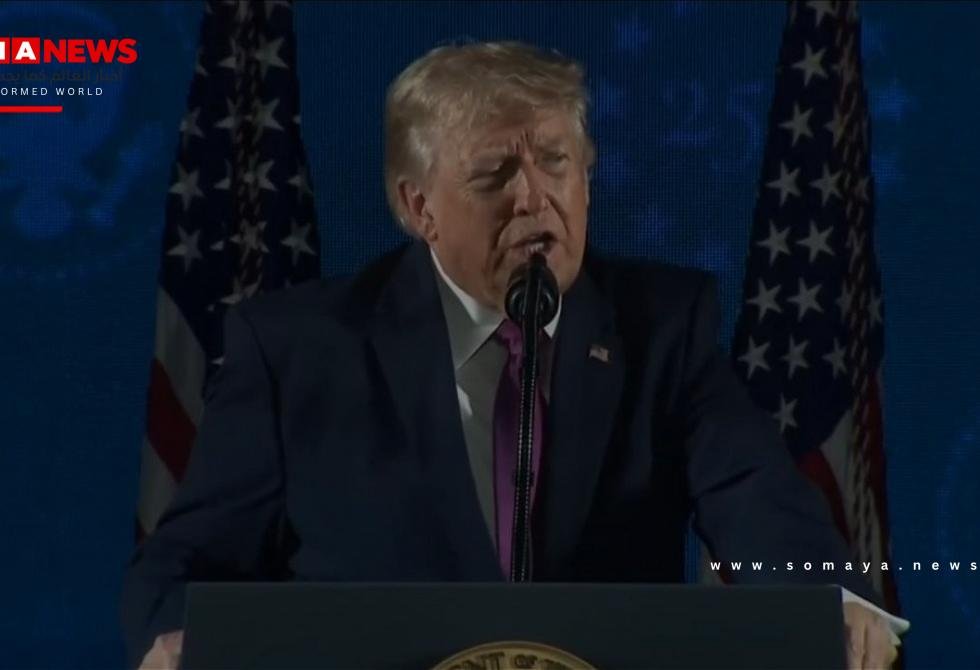 ترامب: حطمنا عزيمة إيران ومنحناهم راحة أسبوع تزامنا مع جنازة خامنئي