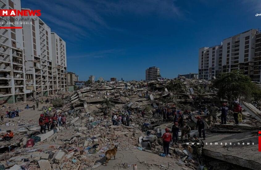 ارتفاع عدد ضحايا زلزال فنزويلا إلى 2.954 قتيلا و16.592 جريحا