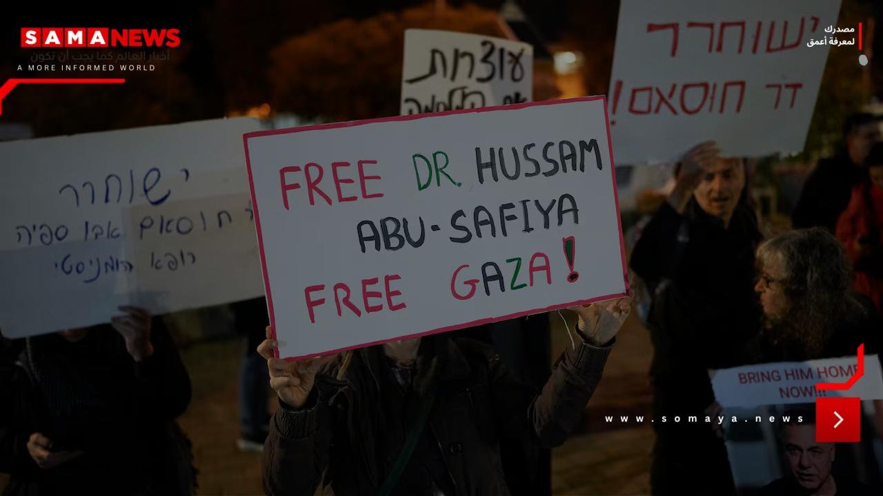 هآرتس: حسام أبو صفية يتعرض للإغماء يوميا نتيجة تعرضة للتعذيب العنيف.. قد تكون هذه آخر زيارة قبل قتله