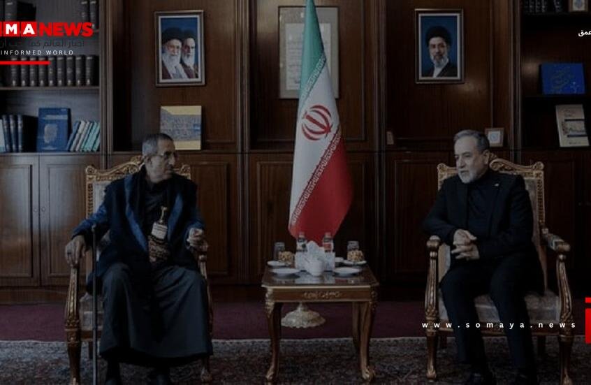عراقجي يعلن استعداد إيران لاستخدام جميع إمكانياتها الدبلوماسية لرفع الحصار عن اليمن