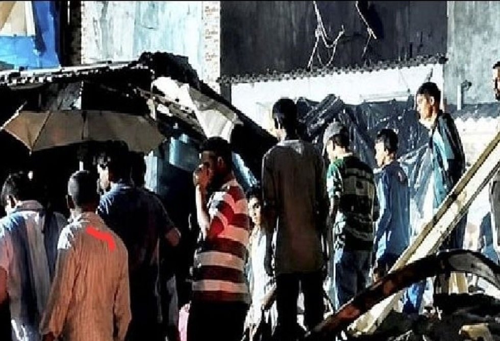 الهند.. مصرع أم وأطفالها الخمسة إثر انهيار مبنى عشوائي في مومباي